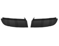 Leistensatz FÜR StoßStange Hinten Renault Clio 2012-2016