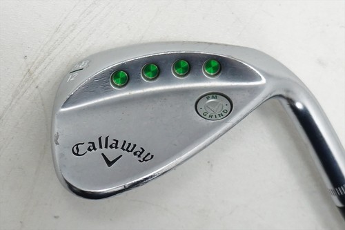 Callaway Pm Grind 19 Wedge 58°- 12 Pm Grind Flex Recoil Graphite 0908007 Good - Picture 2 of 5