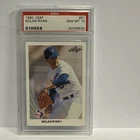 Leaf 1990 Nolan Ryan #21 Texas Rangers PSA GEM MT 10 Baseball Card