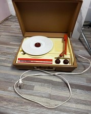 Vintage Portable Record Player   Special Edition by Jay   Model SP-30   USA Made