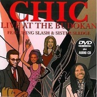 Audio Cd - Chic - Live At The Budokan (Cd+Dvd) - Charly Records -D- Neu
