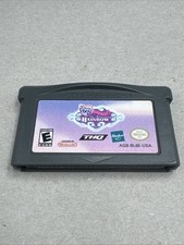 My Little Pony The Runaway Rainbow Nintendo GBA Tested Authentic