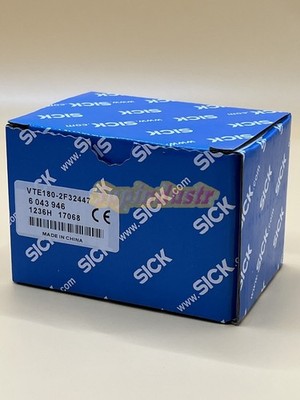 1PCS Brand NEW IN BOX photoelectric switch VTE180-2F32447
