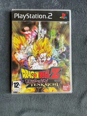 Dragon Ball Z Budokai Tenkaichi 1 sans notice sur Playstation 2 PS2 - FR - Photo 1/2