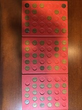 Lincoln Wheat Collection 1909-1940