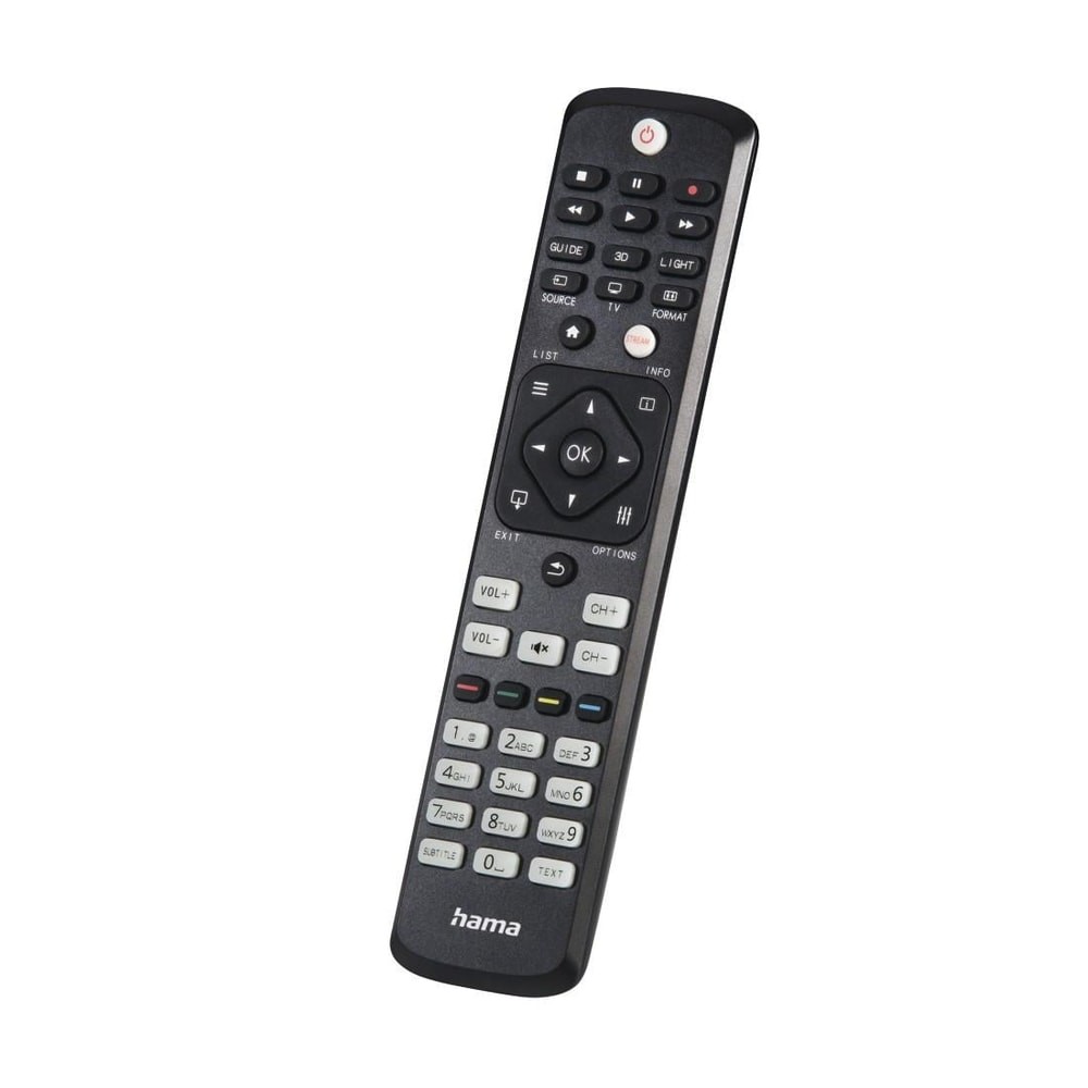 HAMA Universal-Fernbedienung fr Philips TVs IR lernfhig 1906858 3290₽