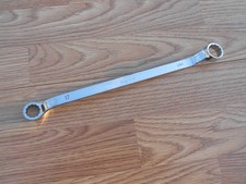 MAC Tools BOLM1719 17MM x 19MM 12 Point Chrome Long Deep Offset Box End Wrench 