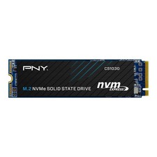 Image of PNY CS1030 1TB M.2 NVMe PCIe Gen3 x4, 2100MB/s Read Speed