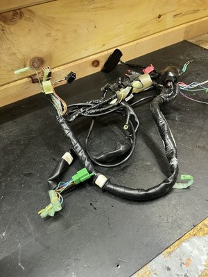 00 - 06 HONDA VT1100C2 VT 1100 C2 SHADOW SABRE WIRING HARNESS LOOM ELECTRICAL