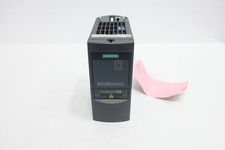 Siemens 6SE6440-2UD17-5AA1 Vfd Drive 0.75kw 380-480v-ac 0-650hz 0-480v-ac