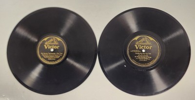 Benson Orchestra - Two 78s - My Sunny Tennessee & Doodle-Doo-Doo 