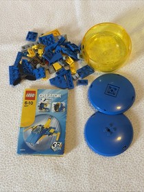 LEGO X-Pods 4415 Auto Pod 4417 Aero Pod 4349 Wild Pod *Complete*