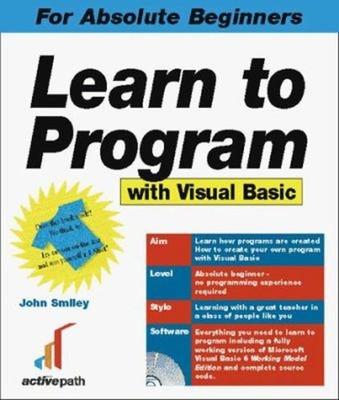Learn to Program with Visual Basic Six Paperback John Smiley