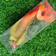 1PC Big Saltwater Pike Mouse Fishing Bait 22cm/36g Swimbait  Lure Soft Art