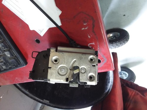 RENAULT MEGANE LOCK MECHANISM X84, 12/03-08/10 03 04 05 06 07 08 09 10