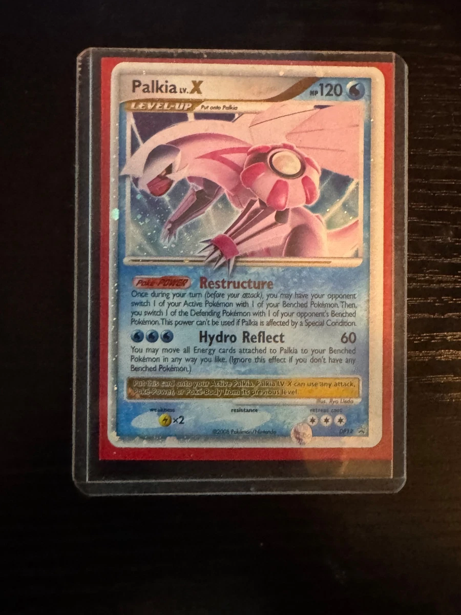 Palkia LV.X Pokémon TCG Cards for sale | eBay