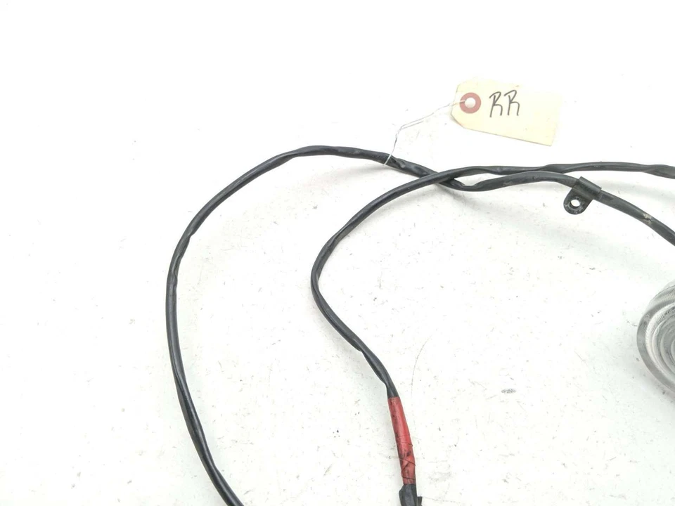 04-09 Luz intermitente intermitente trasera derecha Triumph Rocket 3 III 92-5209 Foto 2 de 4