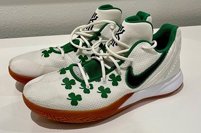 EXTREMELY RARE Nike Kyrie Flytrap 2 Celtics AO4436-100 ---------- SIZE 14!!