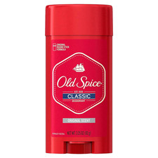 Old Spice Men Original Scent Deodorant 3.25oz Stick 24hr Protection Citrus Clove