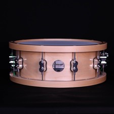 PDP 14" x 5.5" Concept Series Wood Hoop Maple Snare Drum
