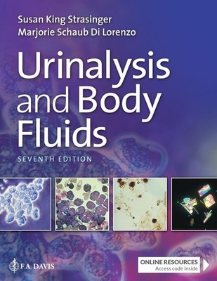 Urinalysis and Body Fluids by Susan King Strasinger (English) Paperback Book