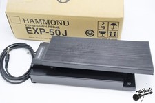 Hammond Organ EXP-50J HAMMOND Expression Pedal genuine product Brand New