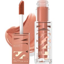 Maybelline Sunkisser Multi-Use Liquid Blush and Bronzer, 08 Shades On