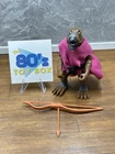 Vintage 1988 TMNT Master Splinter Teenage Mutant Ninja Turtles Figure