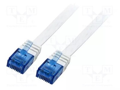 PVC U/UTP Patch cord 5e Line RJ45-Stecker,beiderseitig CCA