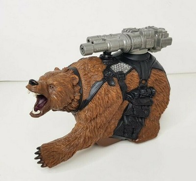 action man bear