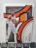 2021-22 Panini Immaculate DeAndre Ayton GU GW Patch /25 Suns 3 Color