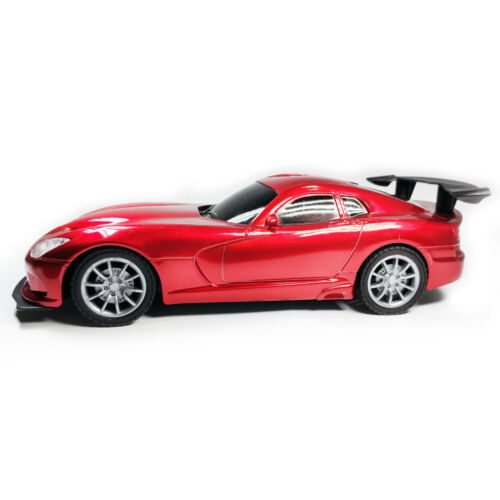 Auto Radio Controllo Scala 1:18 Wireless Comando 27mhz Carica USB Racing Car RC - Foto 10 di 37