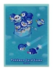 Piplup Daily Life Individual Card Sleeve Pokemon Center Japan Original NEW