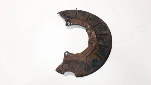 Volkswagen Passat 2007 Brake Protection Plate Front Left 1k0615311 #1822830-42