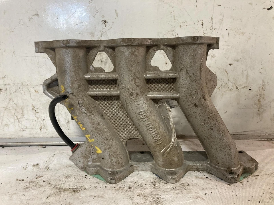 Used Lower Left Engine Intake Manifold fits: 2003 Land rover Freelander lower Lo Foto 2 de 4