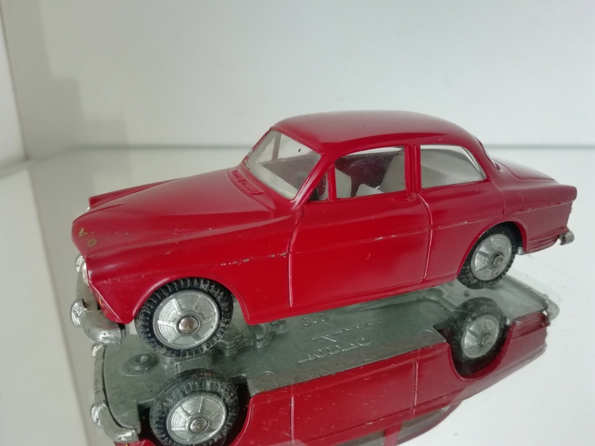 Tekno Denmark 810 Volvo Amazon Red RARE | eBay