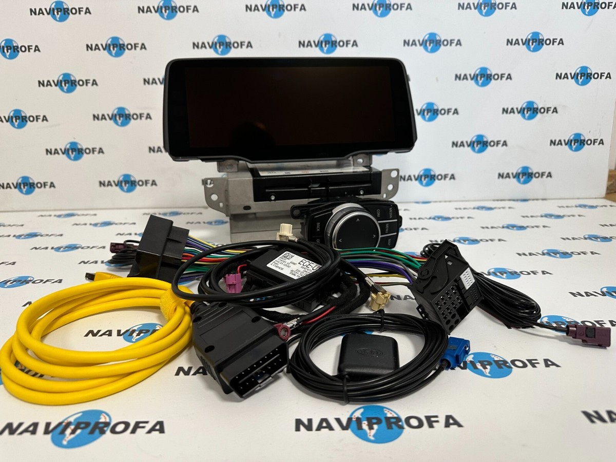 BMW e70 e60 e903 5 6 series nbt evo for e series carplay, full