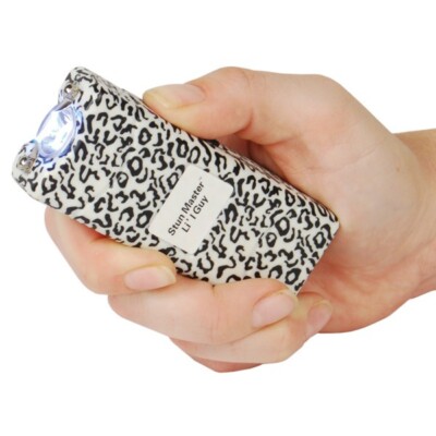 Stun Gun For Non-Lethal Self Defense Personal Security Protection