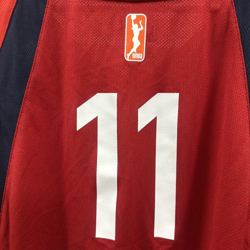 WNBA Washington Mystics Nike Jersey #11 Delle Donne Size XL Swingman - Picture 12 of 15