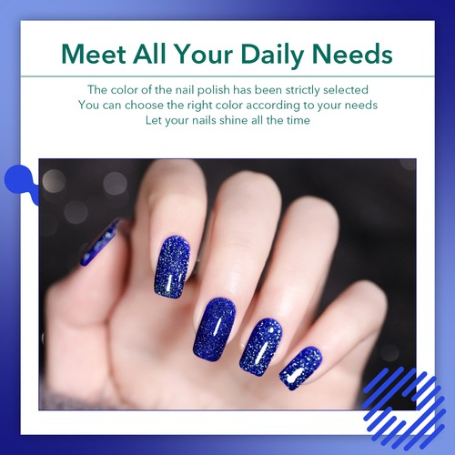 15ml UV Soak Off Gel Nail Polish 14 Colors 0.5oz LED Color Nail Gel Pick Any - Picture 76 of 118