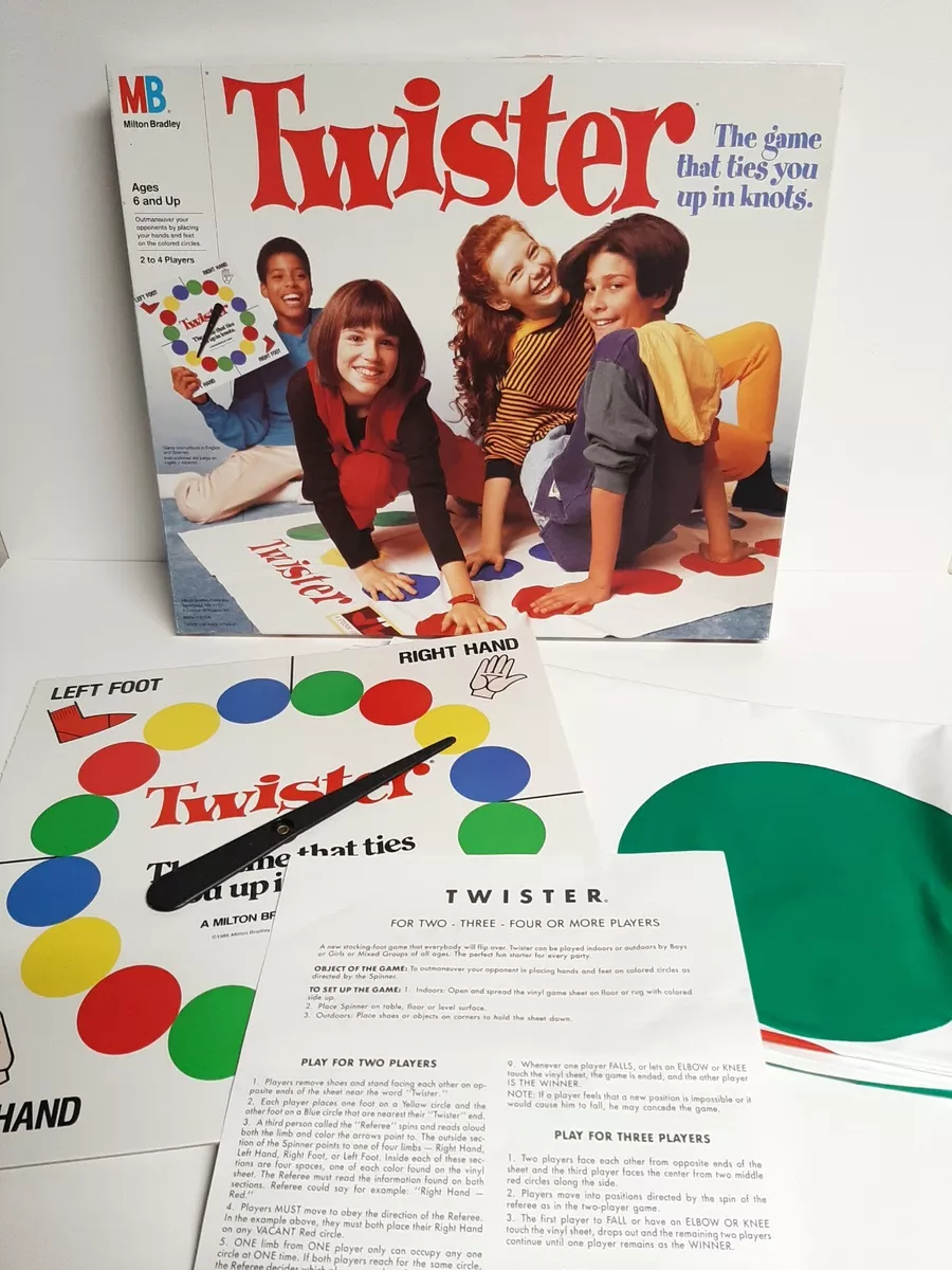 Classic Twister Game – shopIN.nyc