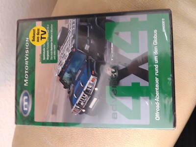 Motorvision: Adventure 4x4 Vol. 2 - Der Monster''-Smart [DVD] [2007]''