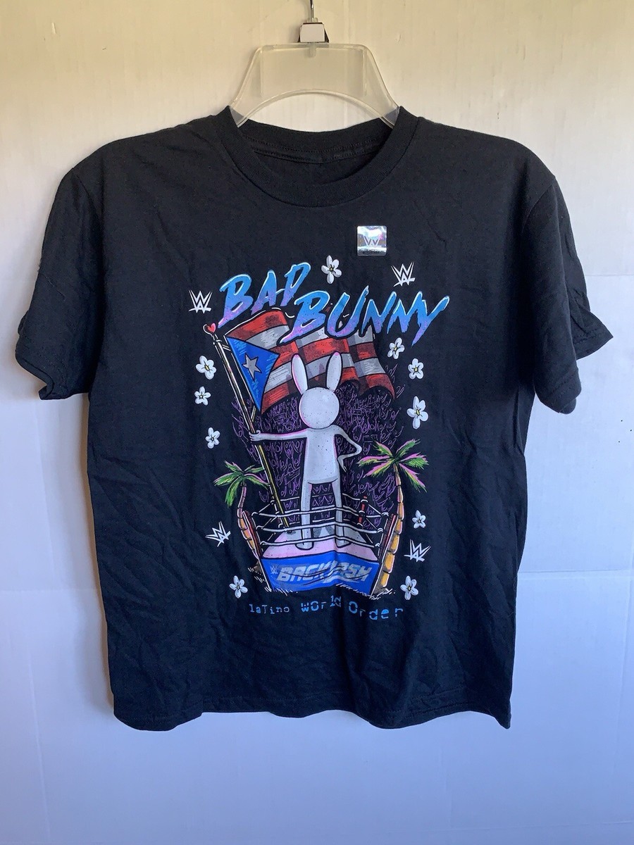 ✈ BAD BOY REUNION TOUR XX (2016) Tシャツ BAD BOY Records 