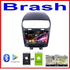DODGE JOURNEY 2012-2016 GPS APPLE CARPLAY ANDROID AUTO CAMERA ODB DAB TPMS DVR