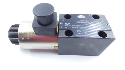 Herion 4/2-Wegeventil 24V S6VH83G005001500