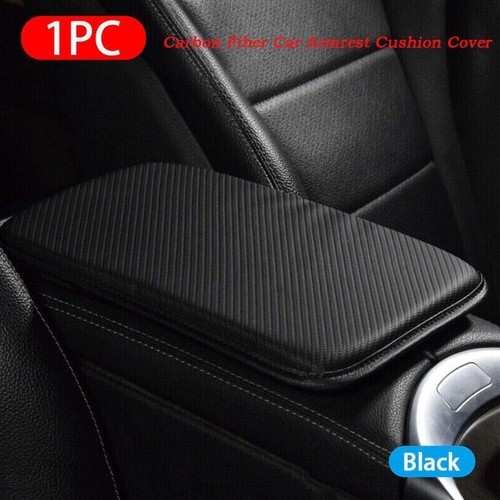 Snapklik.co : Auto Center Console Pad, PU Leather Car Center Console Box Cushion, Non Slip Soft - Foto 7