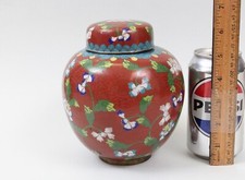 红色1900-1940 中国古董花瓶| eBay
