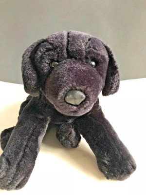 animal alley black lab