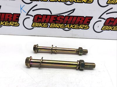   Lexmoto ZSB 125 EFI EU5 2021 - 2023 Motorlager Schrauben  