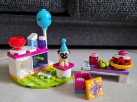 LEGO Friends "Party Gift Shop" (41112) - Complete Set *Excellent*